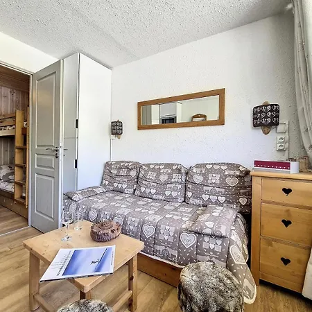 Apartamento Résidence Aravis - Rénové · Aux Pieds · Balcon Sud Ouest Mae-6844 Saint-Martin-de-Belleville