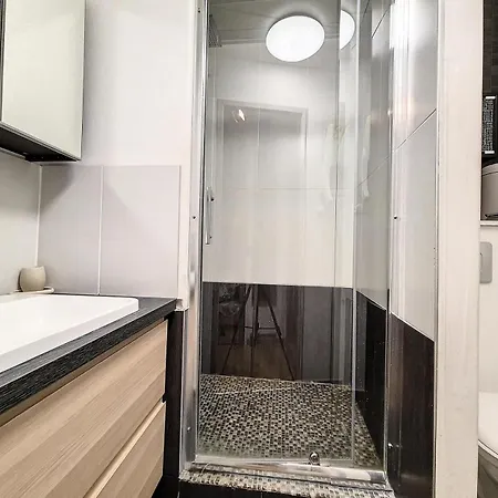 Résidence Aravis - Rénové · Aux Pieds · Balcon Sud Ouest Mae-6844 Apartamento