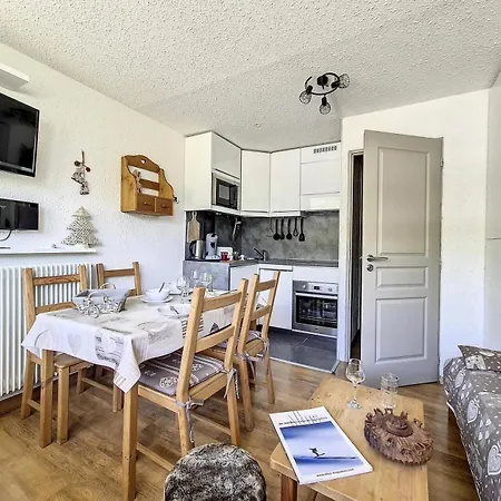 Apartamento Résidence Aravis - Rénové · Aux Pieds · Balcon Sud Ouest Mae-6844