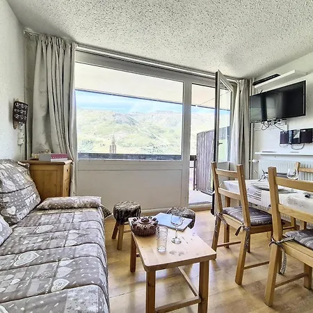 Apartamento Résidence Aravis - Rénové · Aux Pieds · Balcon Sud Ouest Mae-6844 *