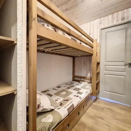 Apartamento Résidence Aravis - Rénové · Aux Pieds · Balcon Sud Ouest Mae-6844 *